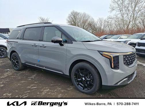 2026 Kia Carnival Hybrid SX PRESTIGE