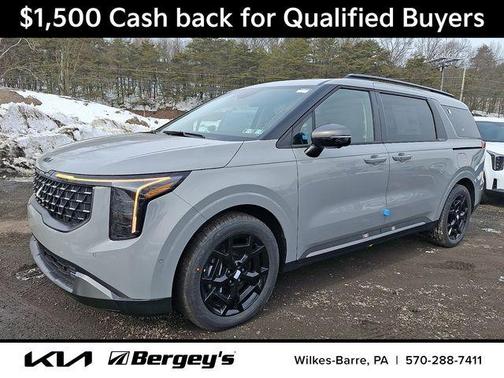 2026 Kia Carnival Hybrid SX PRESTIGE