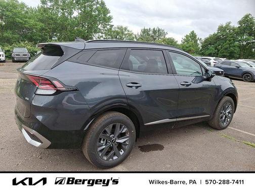 2025 Kia Sportage Hybrid SX-Prestige