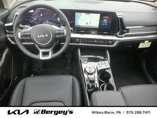 2025 Kia Sportage Hybrid SX-Prestige