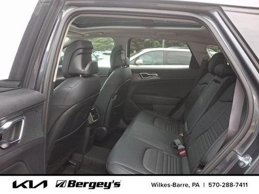 2025 Kia Sportage Hybrid SX-Prestige