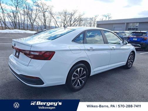 2025 Volkswagen Jetta 1.5T S