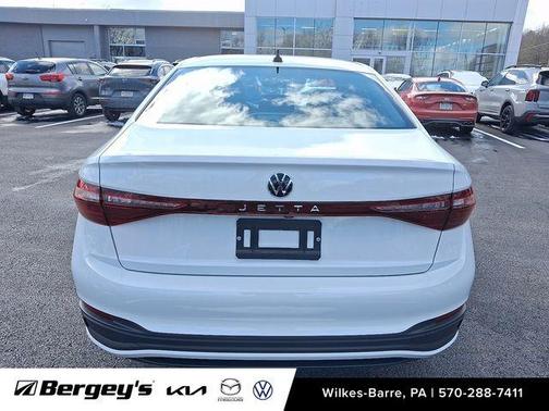 2025 Volkswagen Jetta 1.5T S