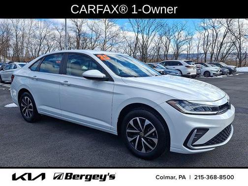 2025 Volkswagen Jetta 1.5T S