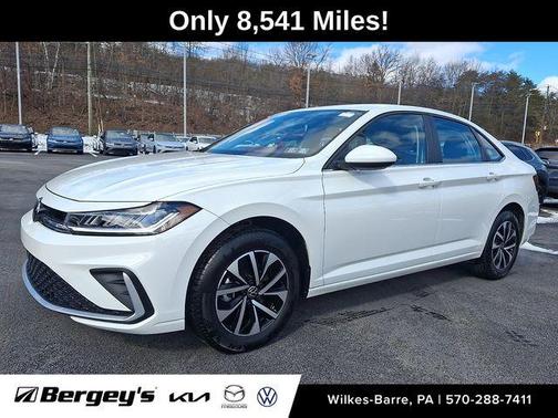 2025 Volkswagen Jetta 1.5T S