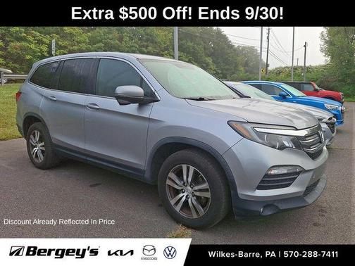 2018 Honda Pilot EX
