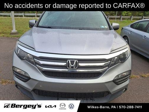 2018 Honda Pilot EX