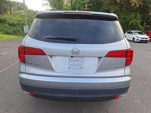 2018 Honda Pilot EX