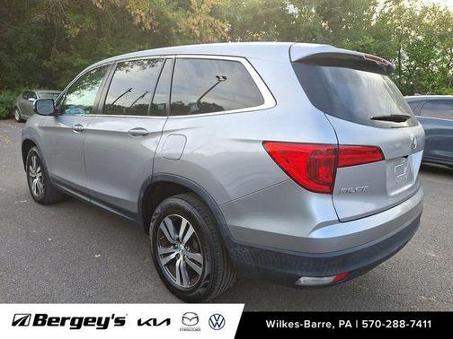 2018 Honda Pilot EX