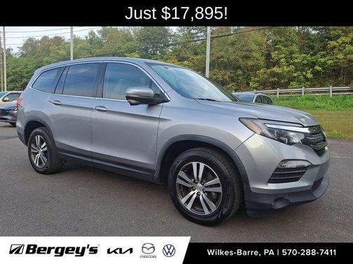 2018 Honda Pilot EX