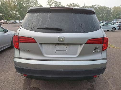 2018 Honda Pilot EX