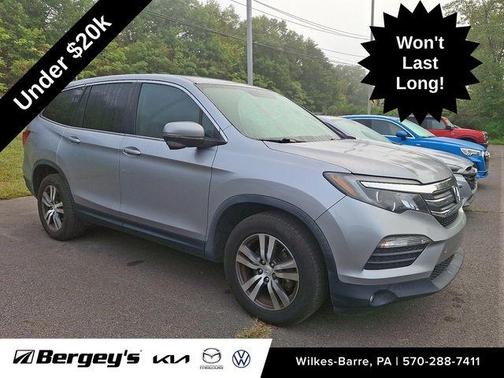 2018 Honda Pilot EX