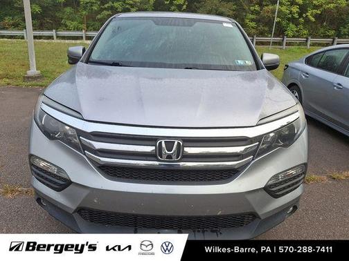 2018 Honda Pilot EX