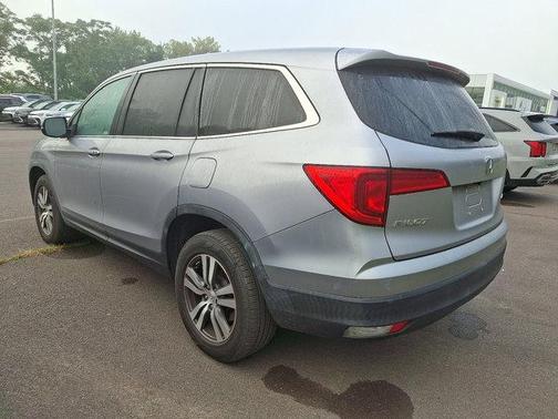 2018 Honda Pilot EX