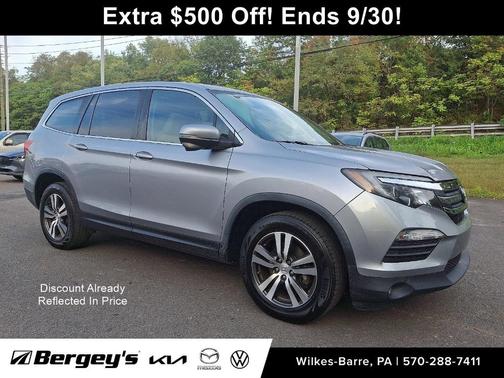 2018 Honda Pilot EX