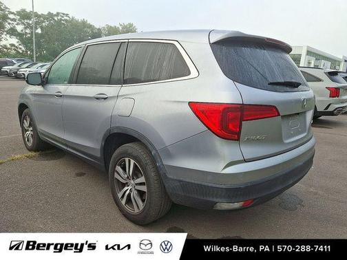 2018 Honda Pilot EX