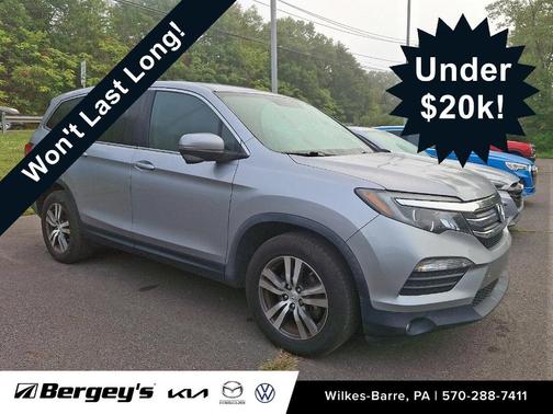2018 Honda Pilot EX