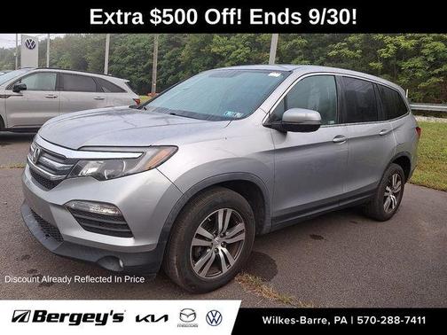 2018 Honda Pilot EX