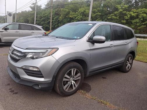 2018 Honda Pilot EX