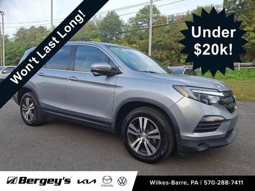 2018 Honda Pilot EX