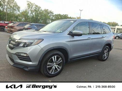 2018 Honda Pilot EX