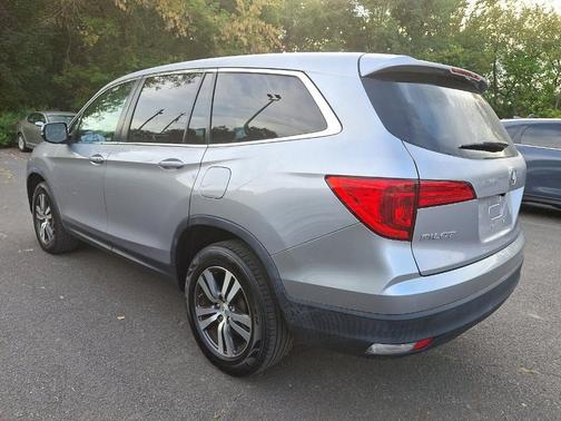2018 Honda Pilot EX