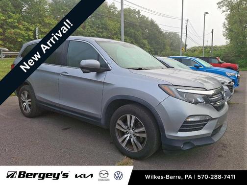 2018 Honda Pilot EX