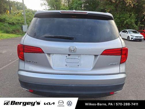 2018 Honda Pilot EX
