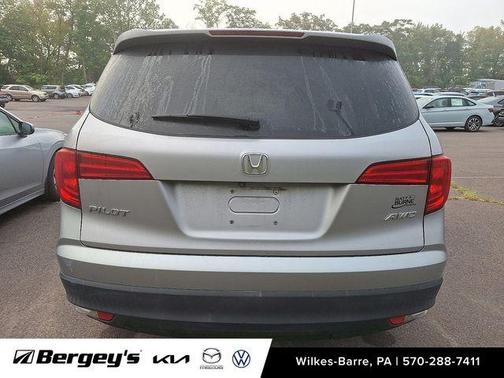 2018 Honda Pilot EX