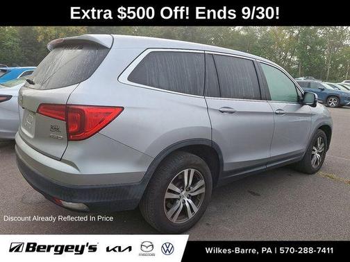 2018 Honda Pilot EX