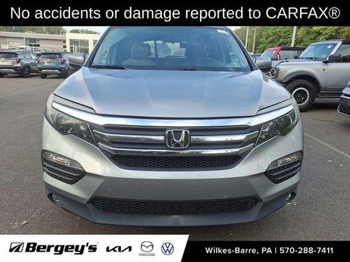 2018 Honda Pilot EX
