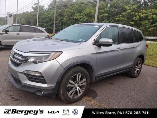 2018 Honda Pilot EX