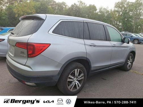 2018 Honda Pilot EX