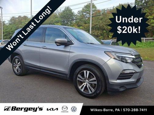 2018 Honda Pilot EX