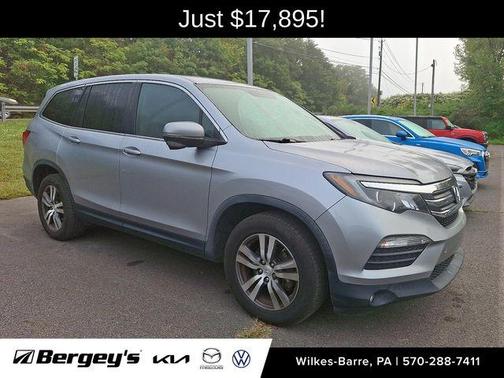 2018 Honda Pilot EX