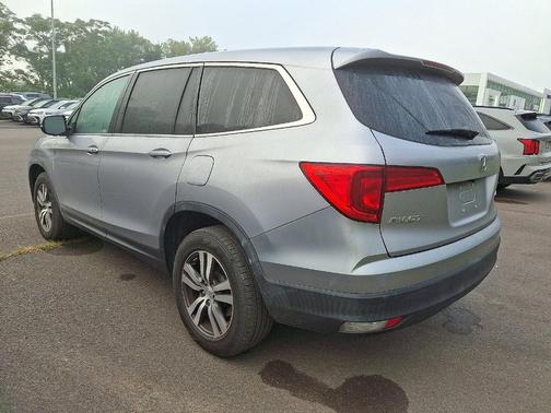 2018 Honda Pilot EX