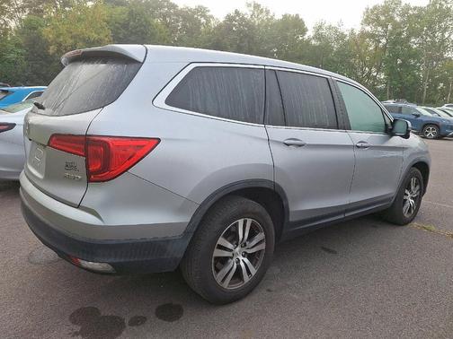2018 Honda Pilot EX