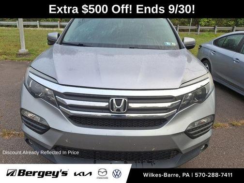 2018 Honda Pilot EX