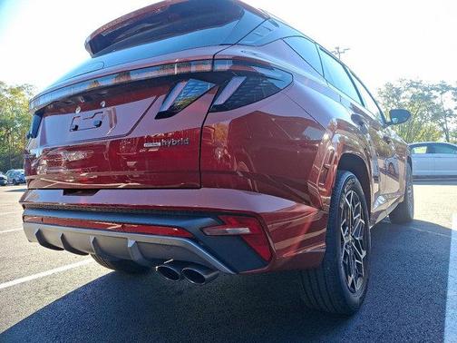 2024 Hyundai TUCSON Hybrid N Line