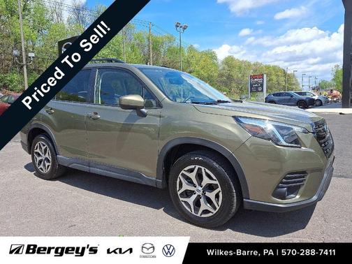 2024 Subaru Forester Premium