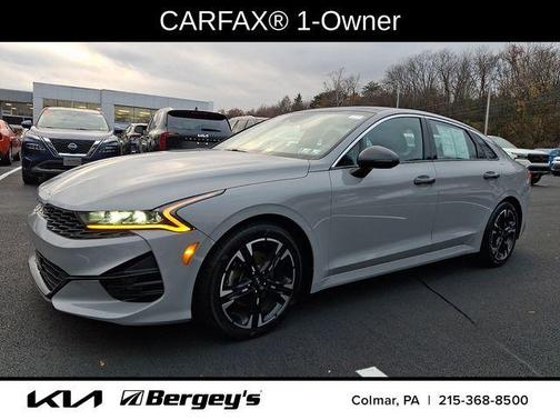 2023 Kia K5 GT-Line