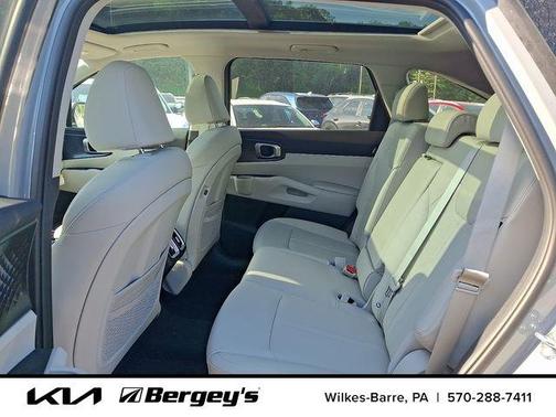 Wolf Gray 2026 Kia Sorento S