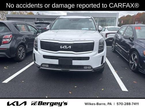 2022 Kia Telluride SX