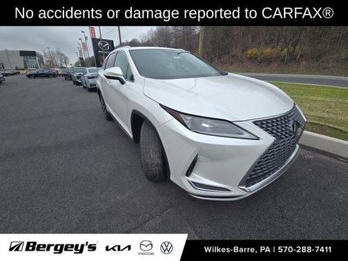 2021 Lexus RX 350 Base