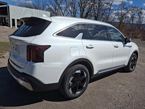 2025 Kia Sorento Plug-In Hybrid EX