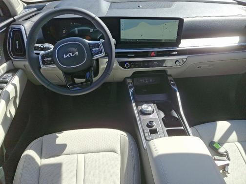 2025 Kia Sorento Plug-In Hybrid EX