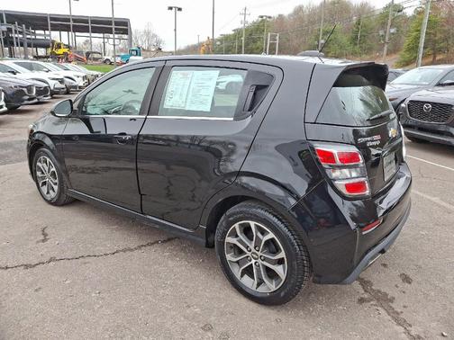 2017 Chevrolet Sonic LT