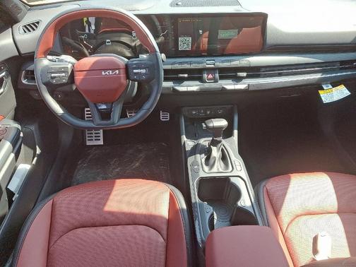 2025 Kia K4 GT-Line Turbo