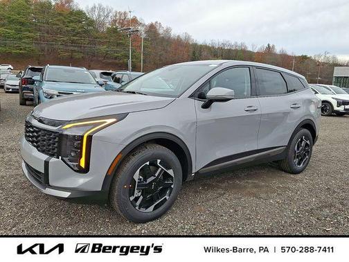 2026 Kia Sportage Hybrid S