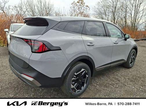 2026 Kia Sportage Hybrid S